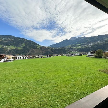Appartementhaus Zillertal Arena Zell am Ziller Eksteriør bilde