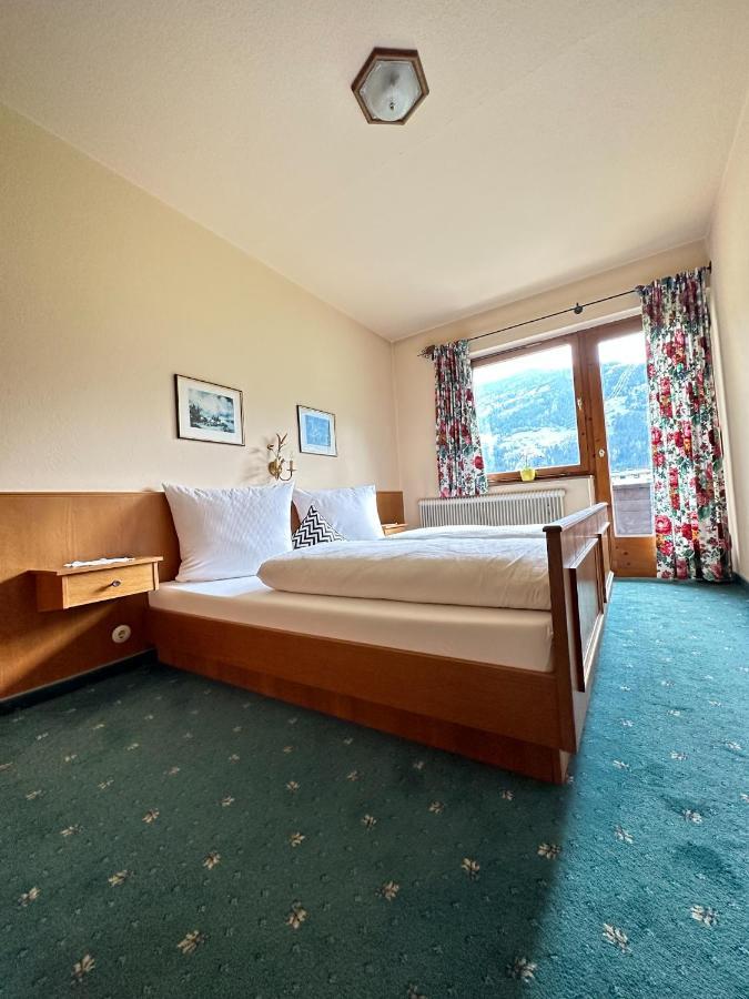Appartementhaus Zillertal Arena Zell am Ziller Eksteriør bilde
