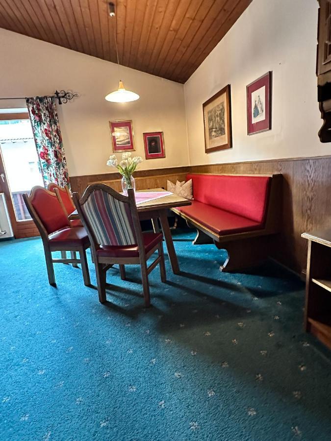 Appartementhaus Zillertal Arena Zell am Ziller Eksteriør bilde