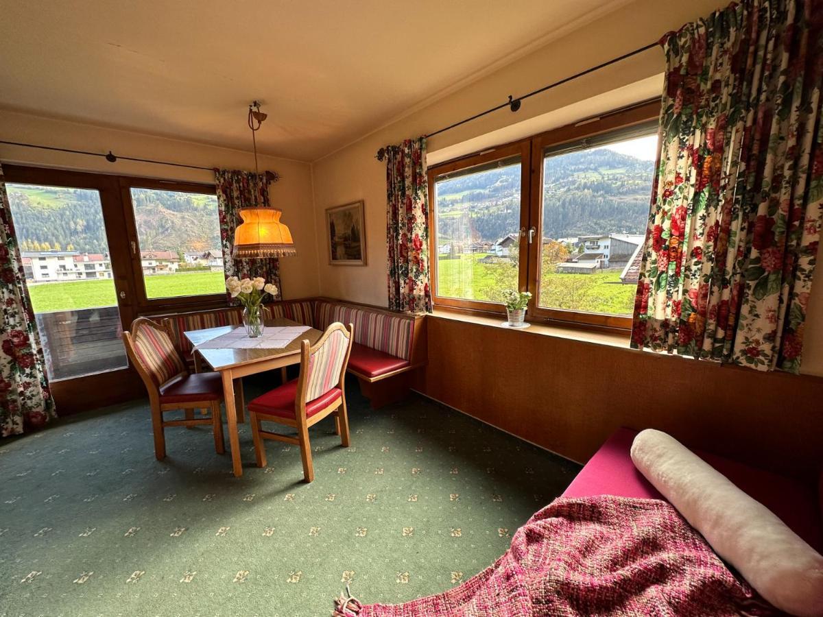 Appartementhaus Zillertal Arena Zell am Ziller Eksteriør bilde