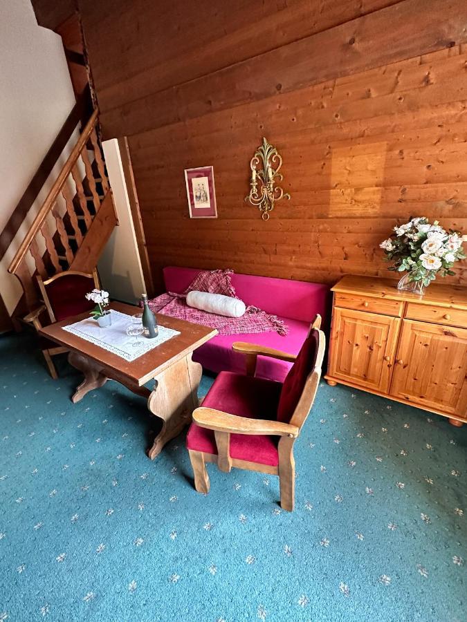 Appartementhaus Zillertal Arena Zell am Ziller Eksteriør bilde
