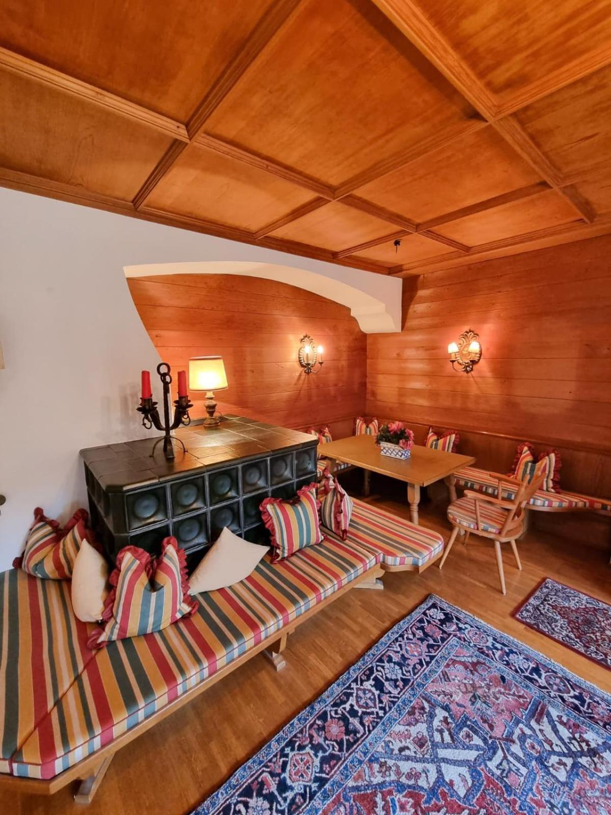 Appartementhaus Zillertal Arena Zell am Ziller Eksteriør bilde