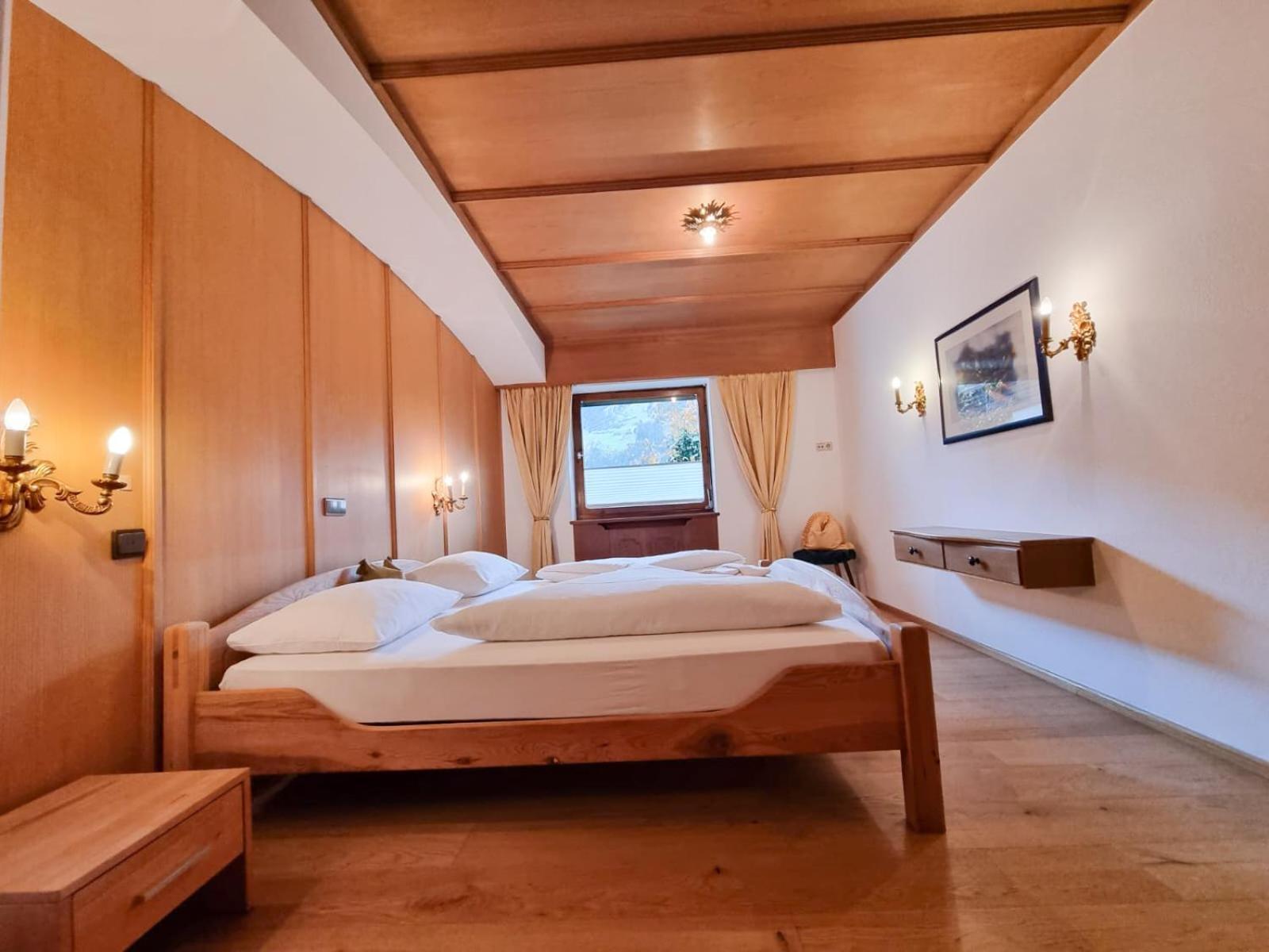Appartementhaus Zillertal Arena Zell am Ziller Eksteriør bilde