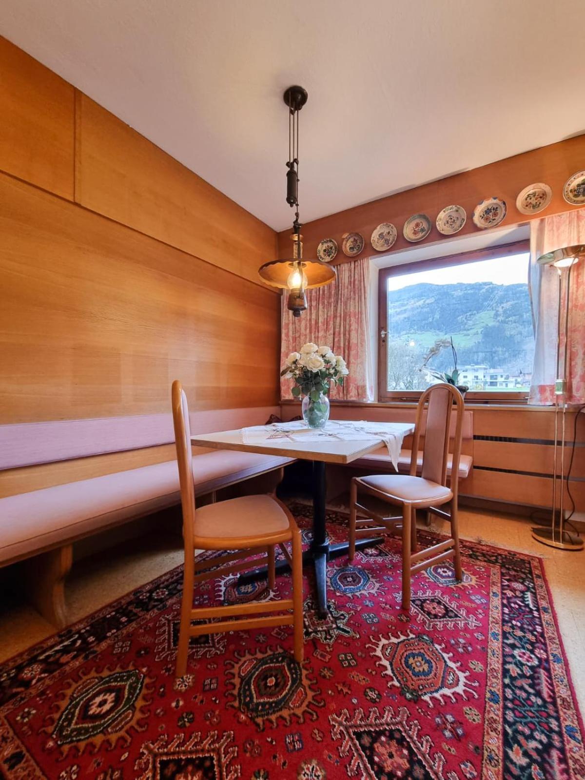 Appartementhaus Zillertal Arena Zell am Ziller Eksteriør bilde