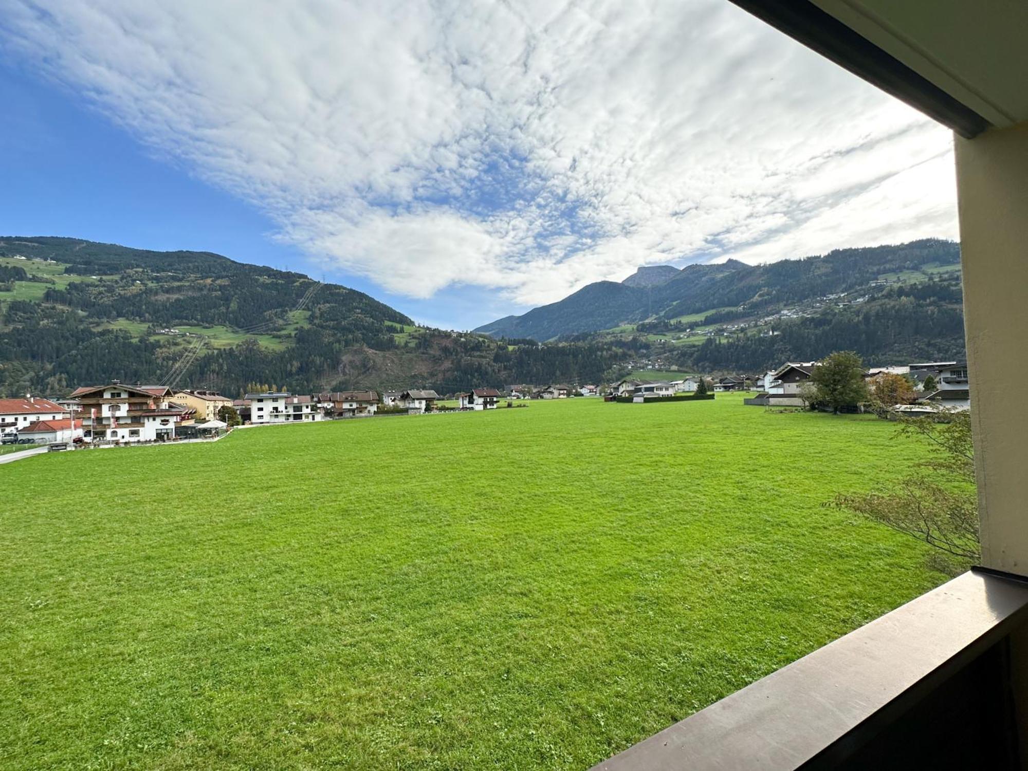 Appartementhaus Zillertal Arena Zell am Ziller Eksteriør bilde